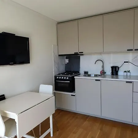 Kaldvell Apartman Lillesand Exterior foto