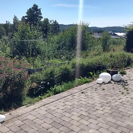 Kaldvell Apartman Lillesand Exterior foto